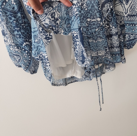 Show Me Your Mumu Romper Shorts - Picture 5 of 9